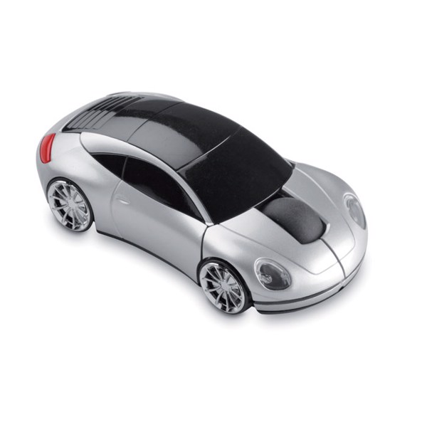 Wireless mouse in car shape Speed