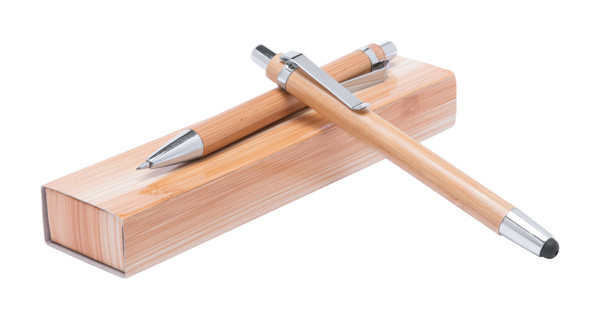 Bamboo Pen Set Seshania