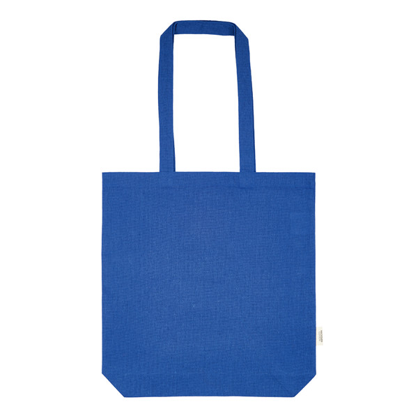 Annapurna Tote Bag - Bleu royal