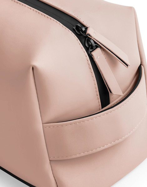 Matte Pu Shoe / Accessory Bag - Black / ONE SIZE