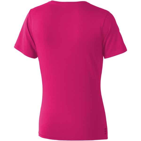 T-shirt manches courtes femme Nanaimo - Magenta / XL