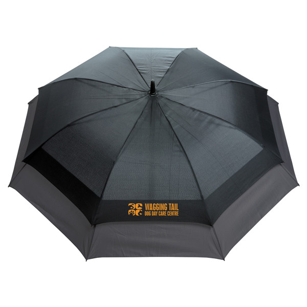 Swiss Peak umbrella 130 cm, recycled pongee