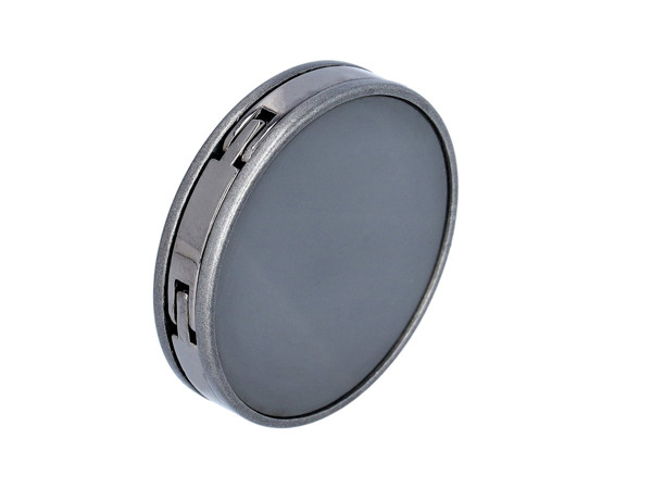 Paris bag hanger, magnetic, 45mm metal