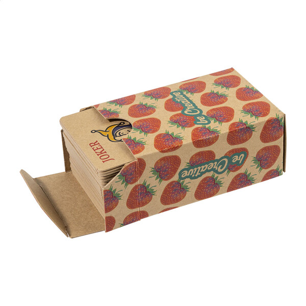 Jeu de cartes CreaCard Pocket Eco