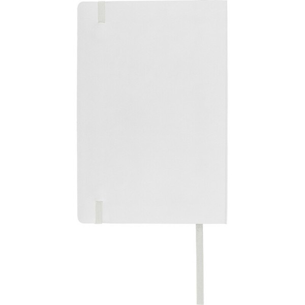 Notebook approx. A5 - white