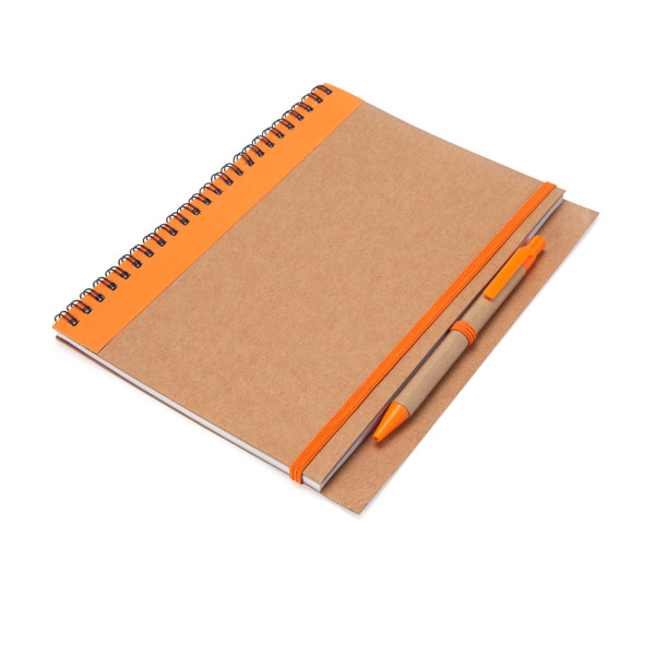 Libreta Alani  - BLANCO