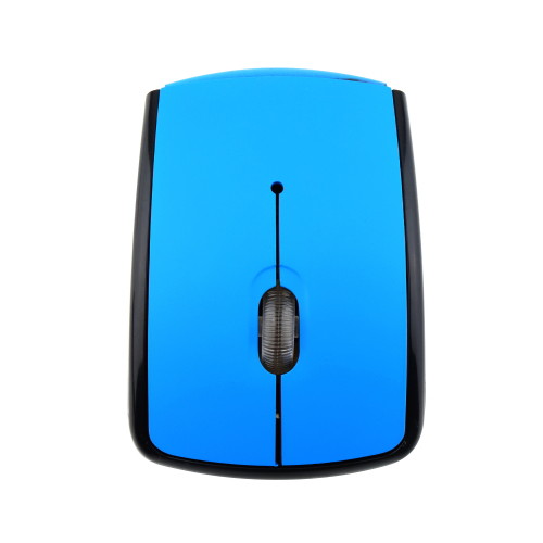 Foldable optical USB mouse