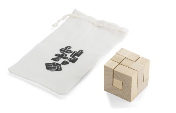 Puzzle game CUBE