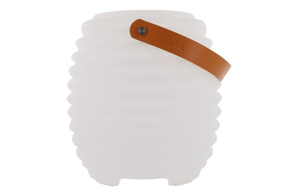 1626 | Coollux Mini lampe d'ambiance et haut-parleur sans fil