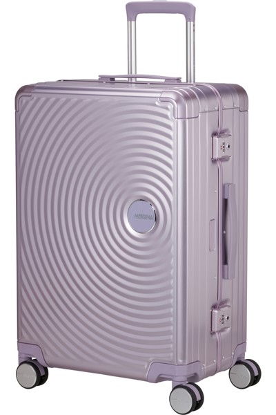 American Tourister - Soundbox Alu Spinner 68/25