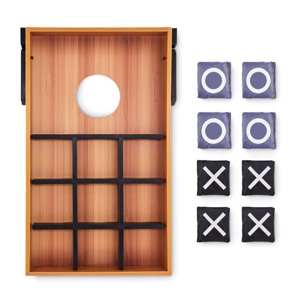 MB - Double sided MDF game set Baggy