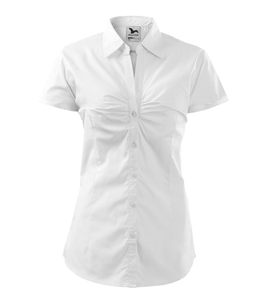 Košile Dámská Malfini® Chic - Bílá / XL