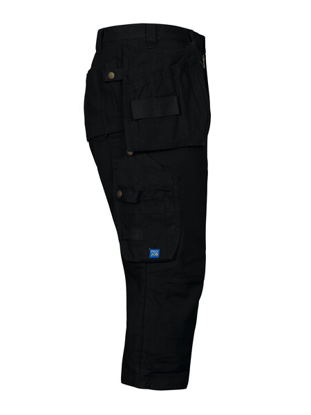 5517 3/4 PANT BLACK  56