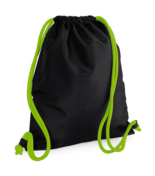 Icon Gymsac - White / Black / ONE SIZE