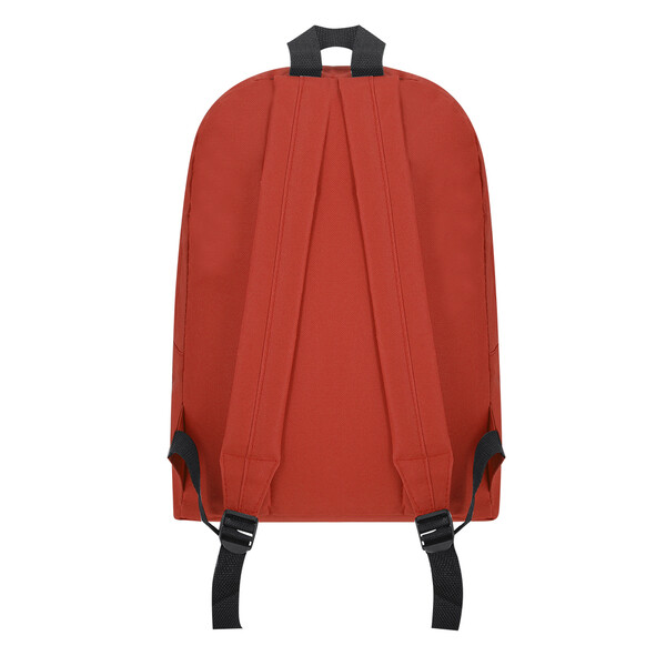 Mochila Discovery - Rojo/Blanco
