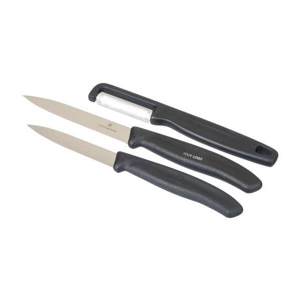 Victorinox kitchen set Swiss Classic | 3 items