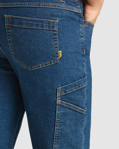 Nivus Bermuda Shorts - VAQUERO / 46