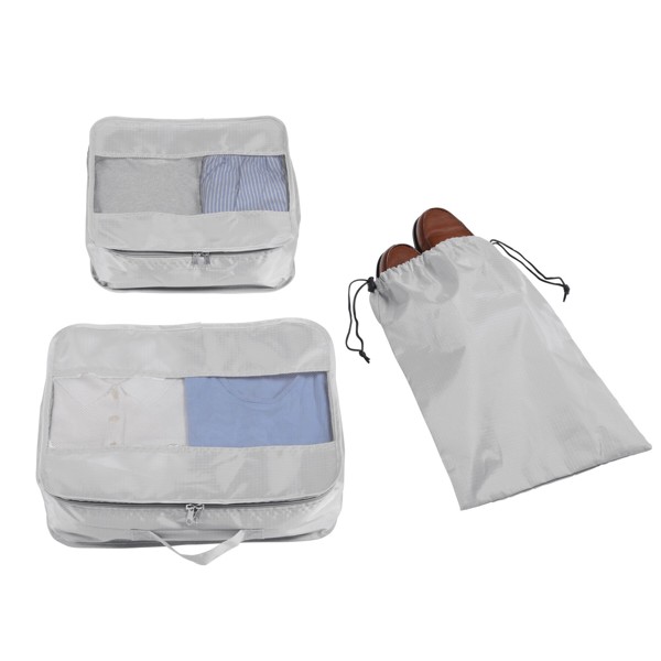 Reise-Set Travel Attendant, 3-Teilig