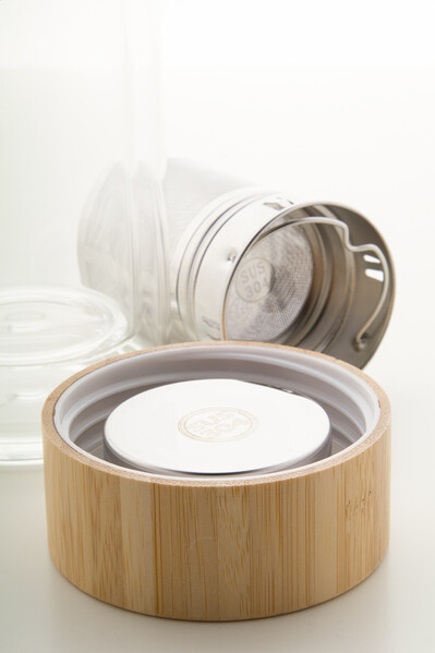 Thermos isotherme en verre Andina