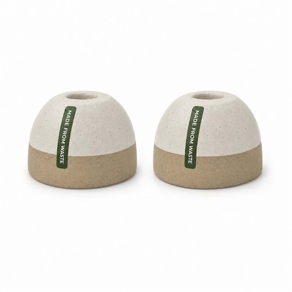Set di portacandele da tavola Originalhome ReClay