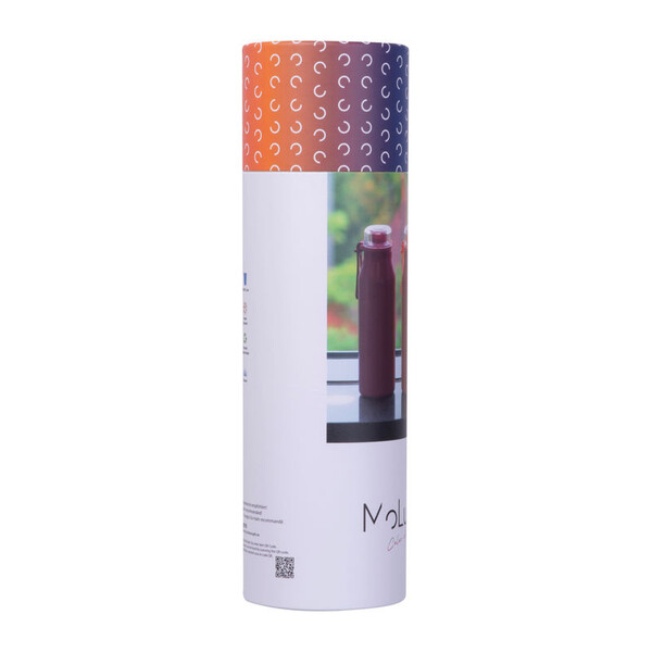 MoLu Water Bottle Grand Haven - Orange