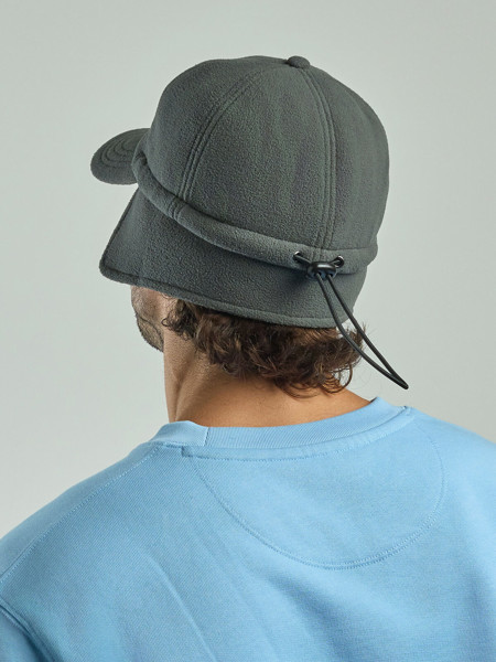 Snow Flap Stopper-S - Dark Grey