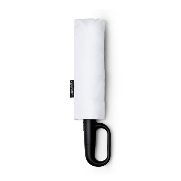 Umbrella Parson White - BLANC