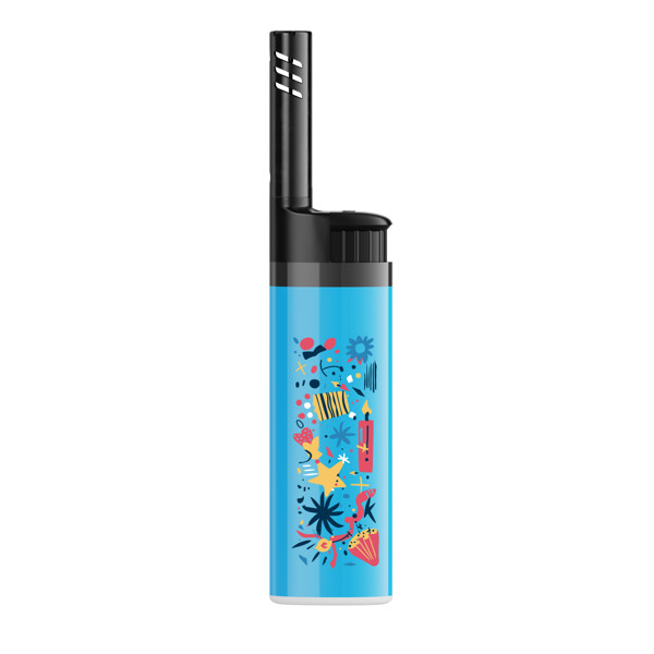Briquet BIC® EZ Reach™ - Bleu