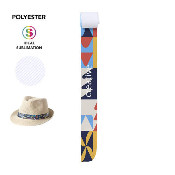 Hatband Hico Sublimation