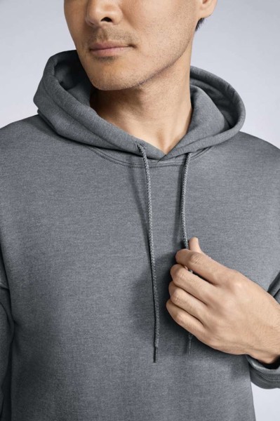 Heavy Blend™ Adult Hooded Sweatshirt - White / S
