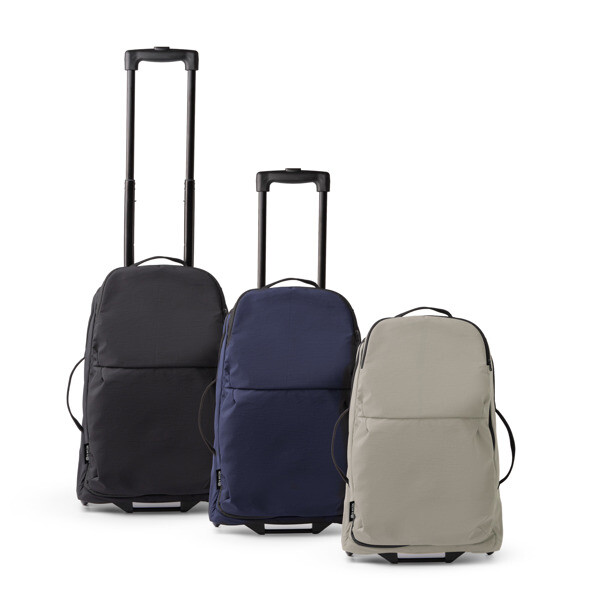 Trolley Milfik Black - GRIS