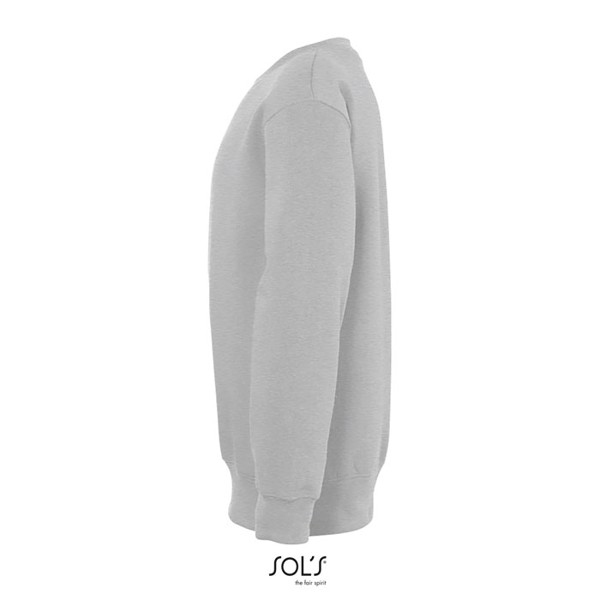 NEW SUPREME KIDS  280g - gris chiné / L