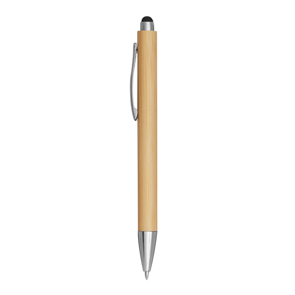 Ballpoint Pen Touchy - Black