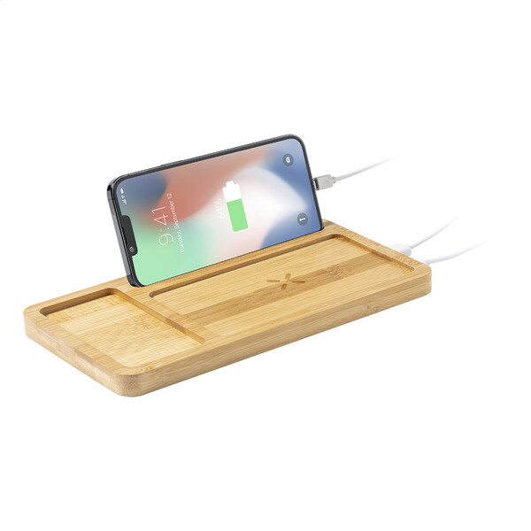 Organisateur de chargeurs sans fil Flabo Plus