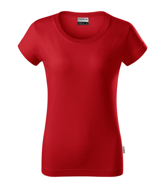 Tričko Dámské Rimeck® Resist - Červená / 2XL