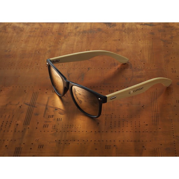 Malibu Eco-Mix lunettes soleil paille de blé