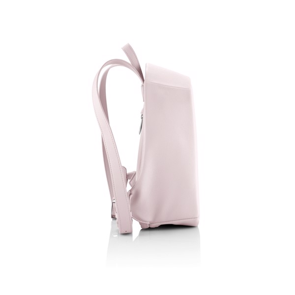 Elle Fashion, Anti-theft backpack - Pink