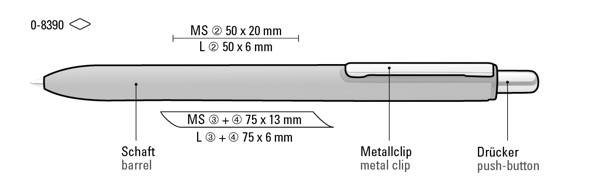AERO - Biela