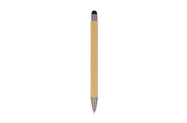 Stylo-bille New York stylet papier - Nature