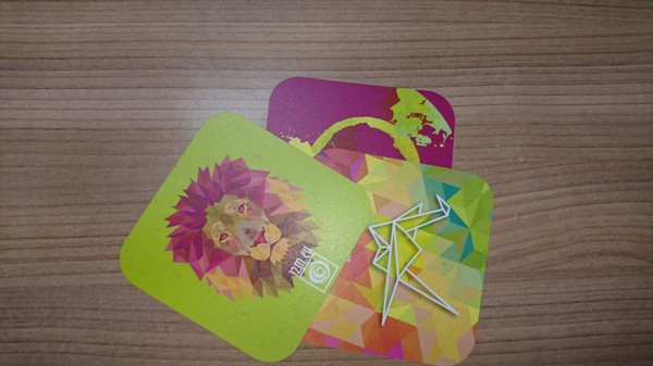 Coaster - custom made