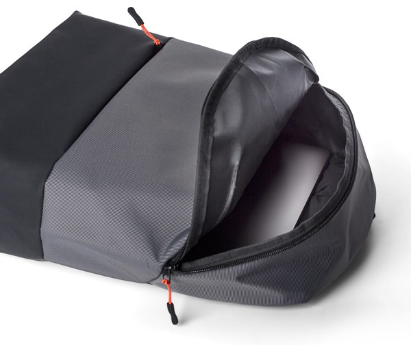 Mochila bicolor Indigo