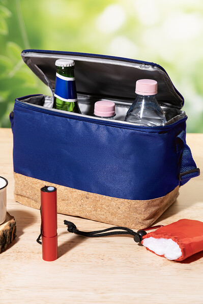 Sac Isotherme En Rpet Kooper - Bleu