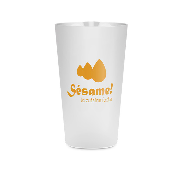 GOBELET DOSEUR 50 cl AVEC BEC VERSEUR