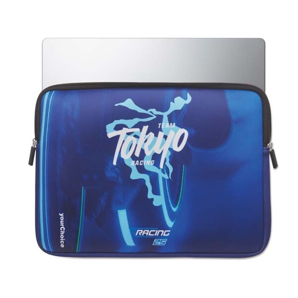 Gesublimeerde neopreen laptophoes - 38x28cm