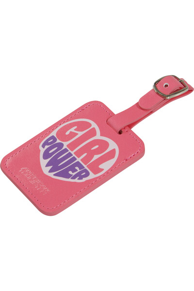 American Tourister - Ta Luggage Tag X2 Print - Girl Power