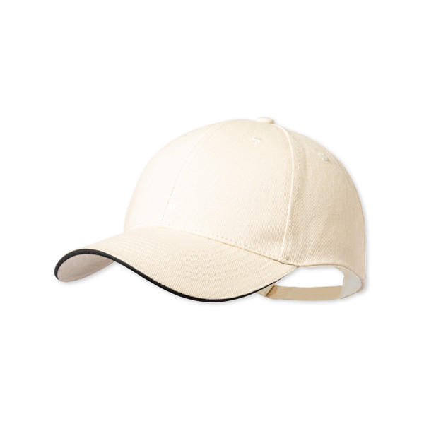 Gorra Linnea - Blanco