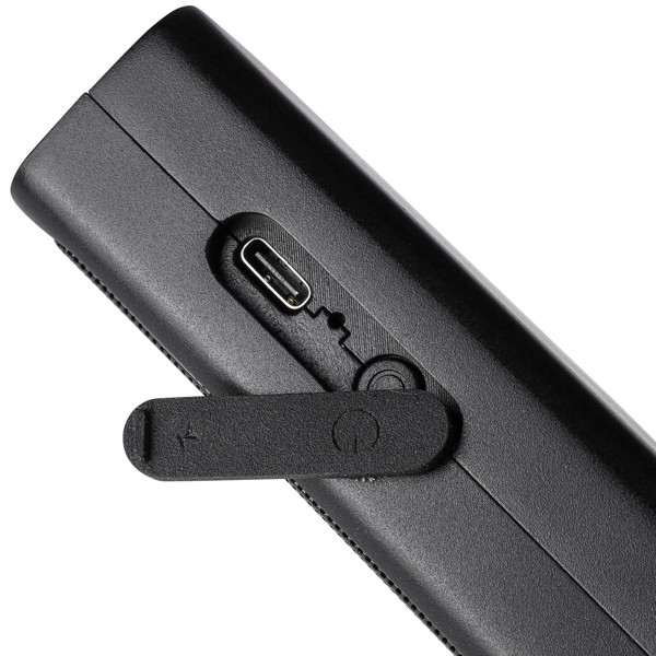 Recycled ABS portable speaker Malina