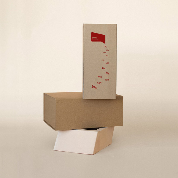 CAIXA KOHA FSC MixFSC Recycled