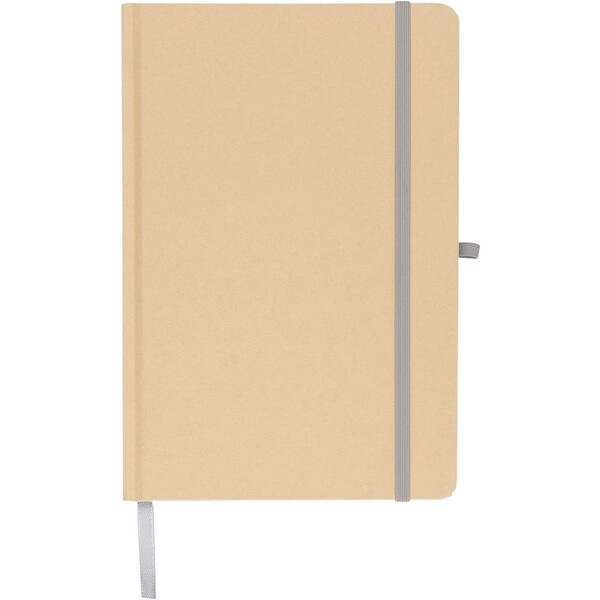 Notebook A5 - silver