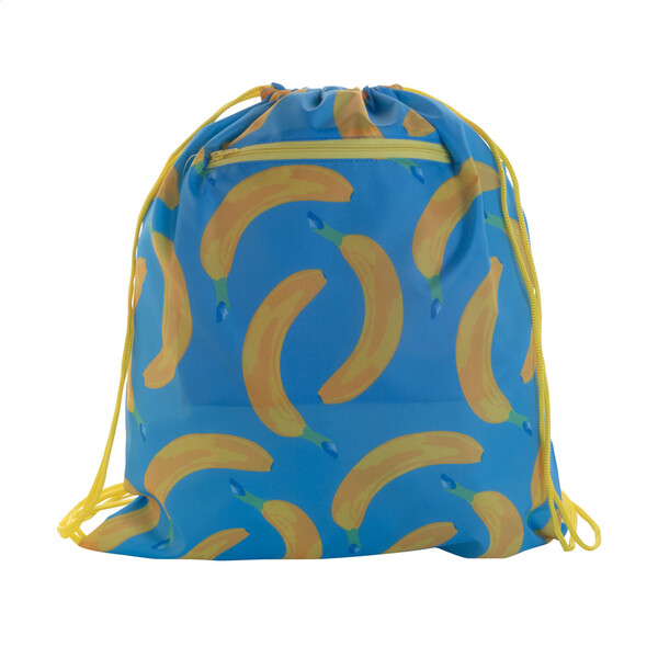 Sac piscine personnalisé CreaDraw RFID - Jaune
